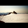 View across Eldorado Glacier