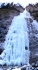 Fat ice in Sottoguda
